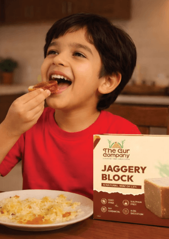 Jaggery powder