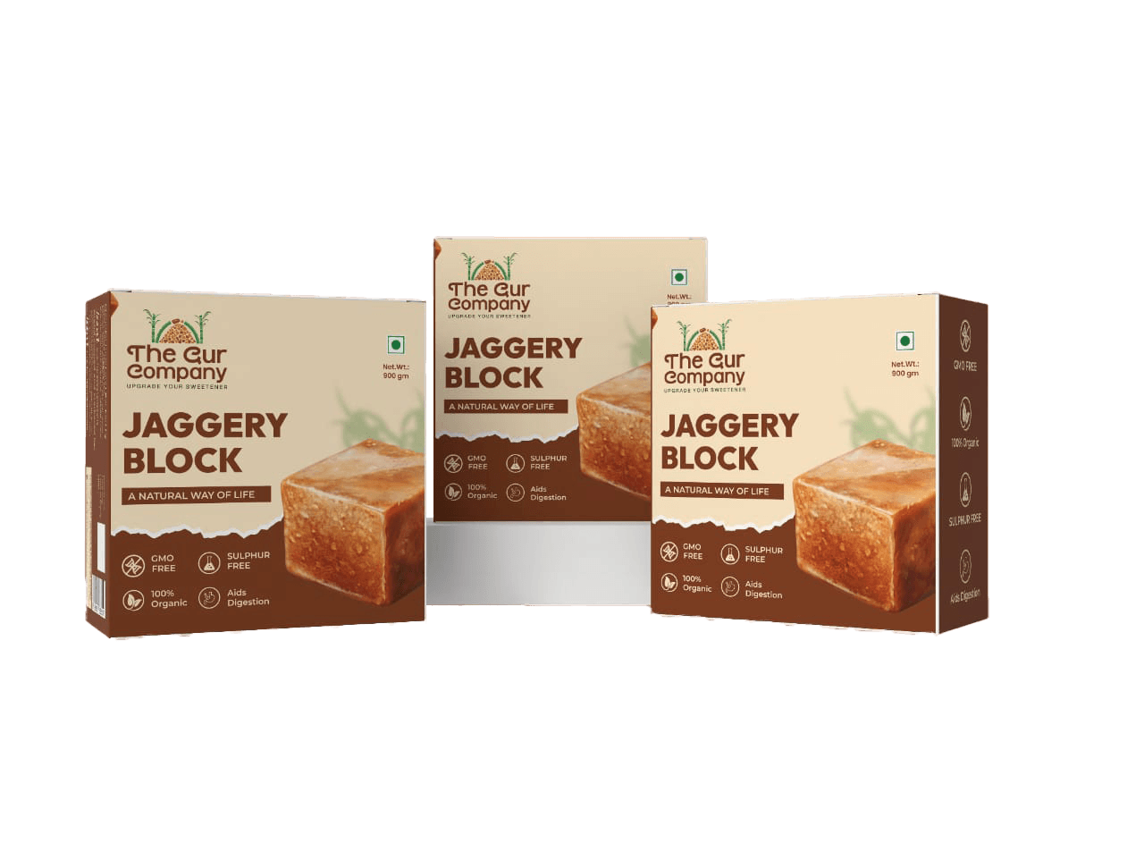 Jaggery Cubes