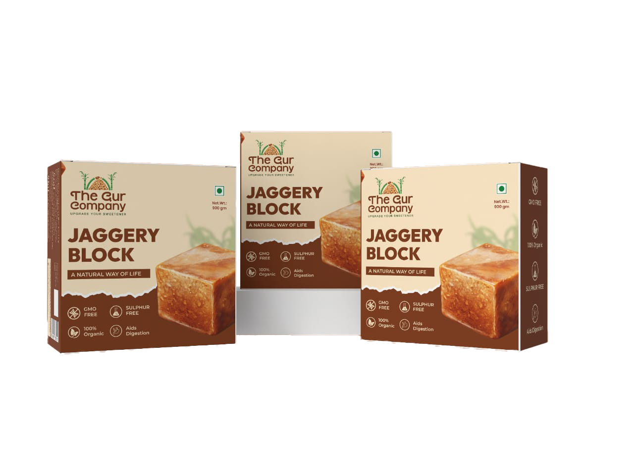 Jaggery Block